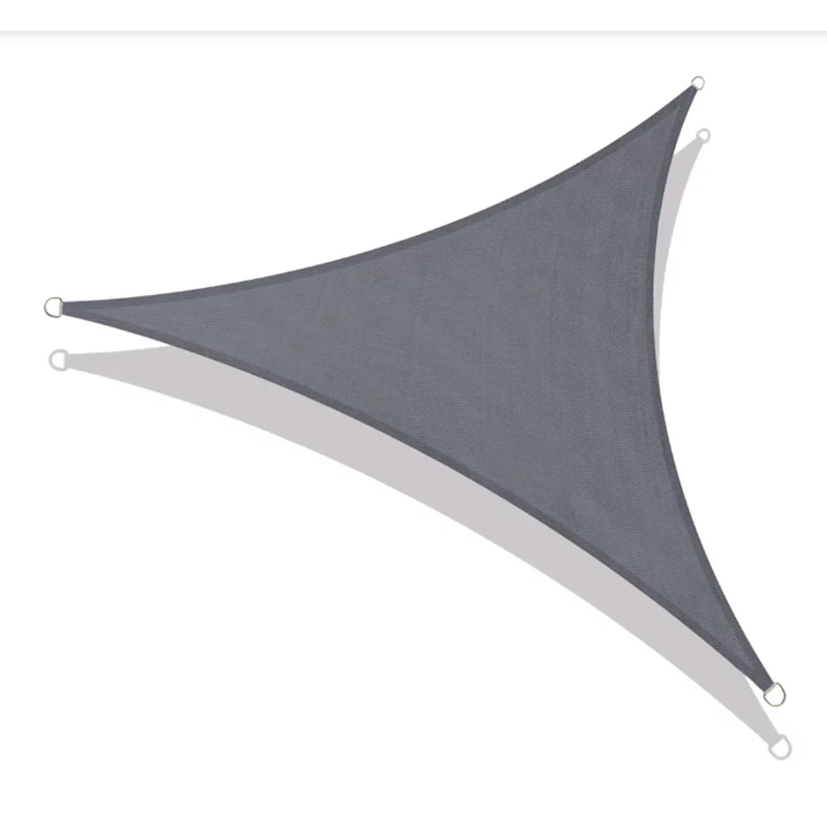 GENERICO - Toldo Vela Sombra Rectangular 35x35x35