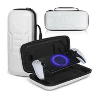 Bolso Maleta Estuche para PS Portal Ps5 Playstation Protector Blanco