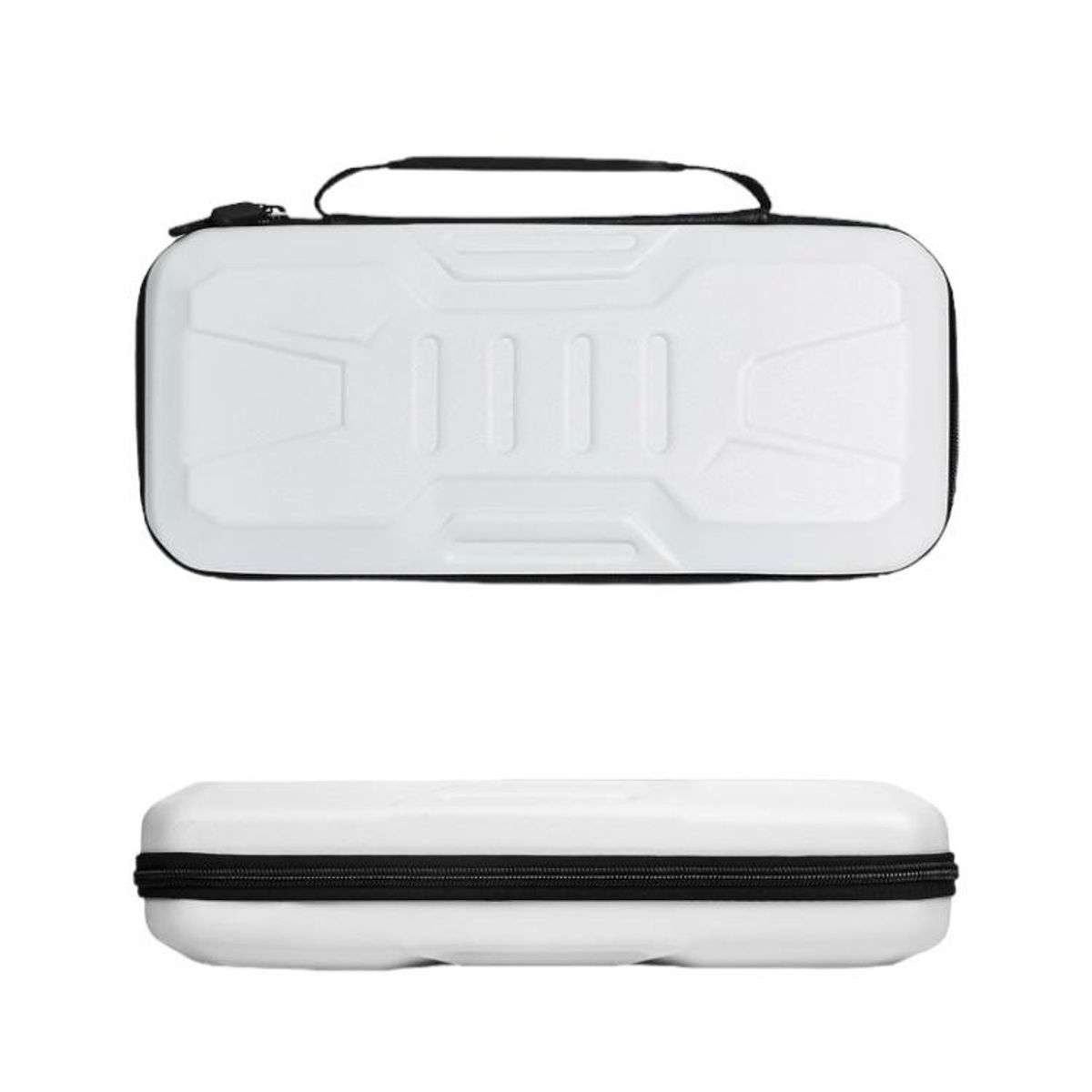 GENERICO - Bolso Maleta Estuche para PS Portal Ps5 Playstation Protector Blanco