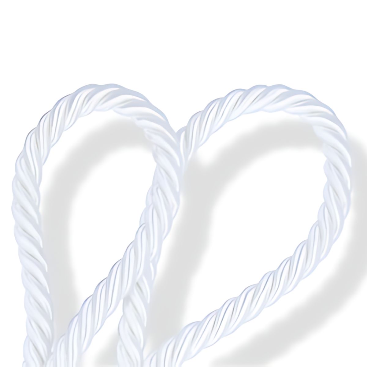 GENERICO - Toldo Vela Sombra Rectangular 5x5x5