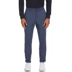 ORIGINAL PENGUIN - Pantalón De Hombre Cuadros Azul