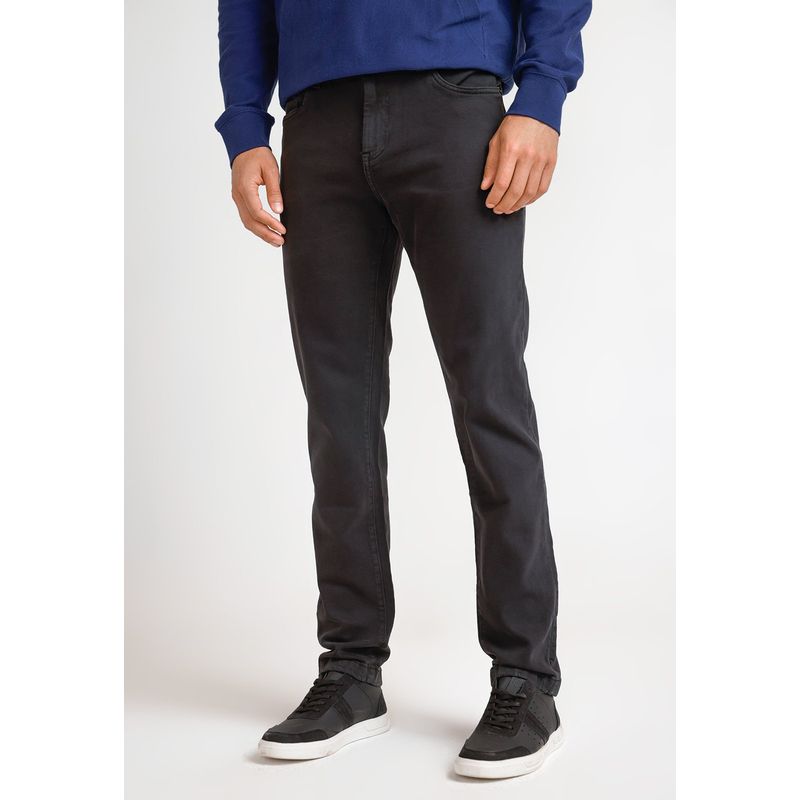 ORIGINAL PENGUIN - Pantalón De Hombre Negro Original Penguin