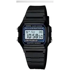 CASIO - Reloj de pulsera F-105W-1A Hombre Vintage
