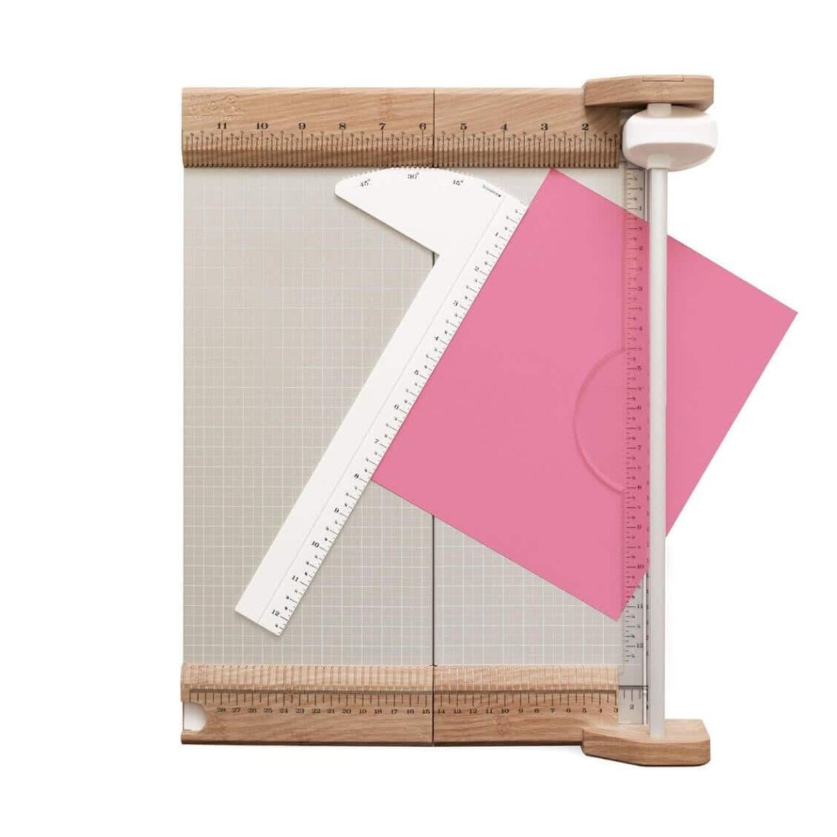 AMERICAN CRAFTS - GUILLOTINA PREMIUM WE R 30X30 K116