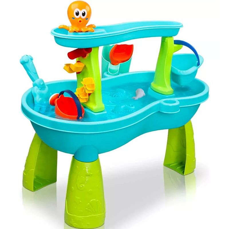 MUNDO MAGIA - Mesa De Arena Y Agua Para Niños