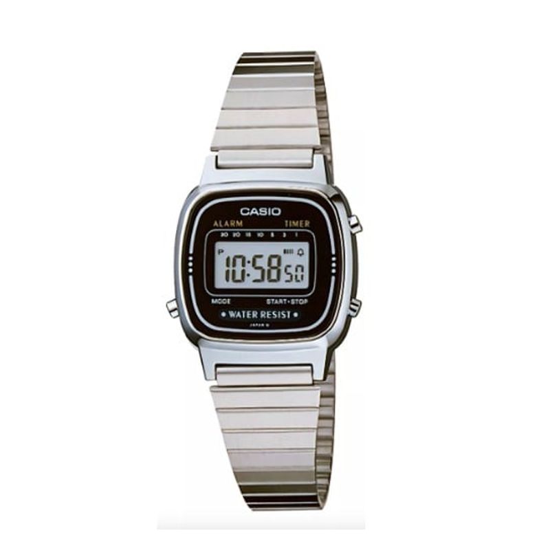 CASIO - Reloj Casio de pulsera Vintage La670wa-1d