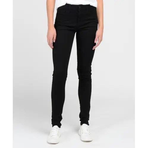 LEVIS - Jeans Mujer 720 HighRise Super Skinny Negro