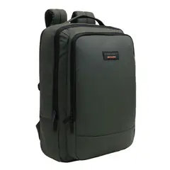 HEAD - Mochila Ejecutiva Expandible Trip Reverse Verde Militar