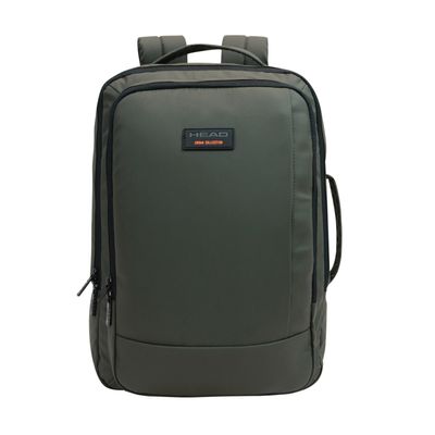 Imagen 2 del producto Mochila Ejecutiva Expandible Trip Reverse Verde Militar