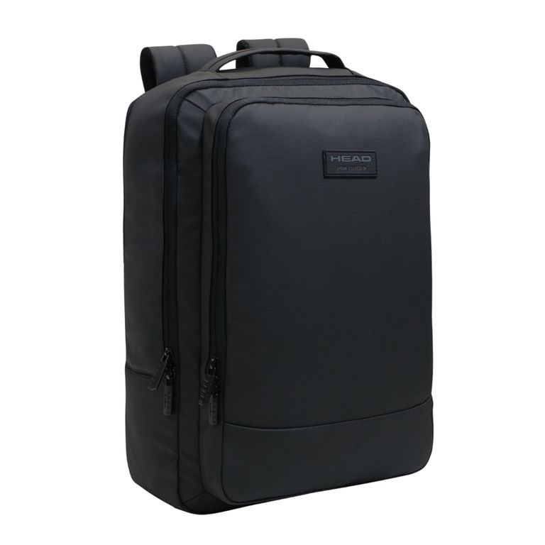 Mochila Ejecutiva Expandible Trip Reverse Negro