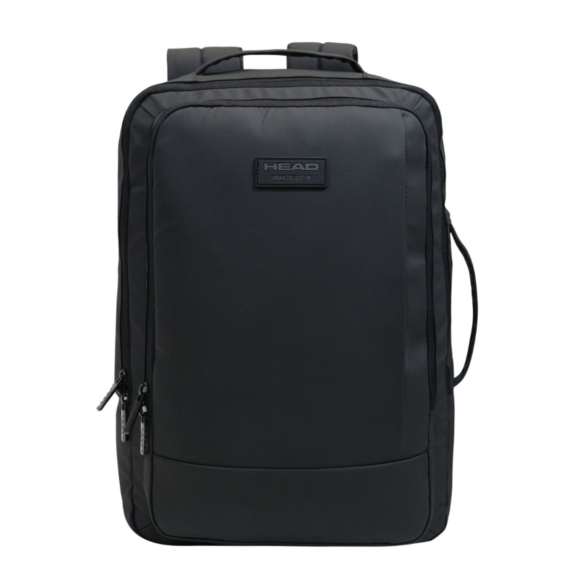 HEAD - Mochila Ejecutiva Expandible Trip Reverse Negro Head
