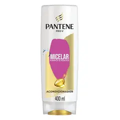 PANTENE - Pro-V Micelar Purifica & Hidrata Acondicionador 400ml