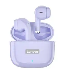 LENOVO - Auriculares in-ear Bluetooth LivePods LP40 PRO violeta