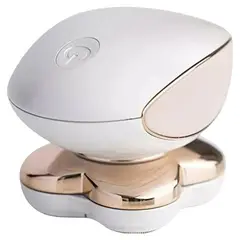 GENERICO - Depiladora Rosa 10cm Eficaz Y Compacta Para Uso Diario