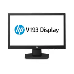 HP - Monitor V193 HD (1366 x 768 @60Hz) 18.5"- Reacondicionado
