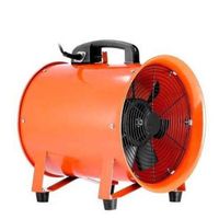 Extractor Aire Industrial Portatil 30cm 12 PuLG