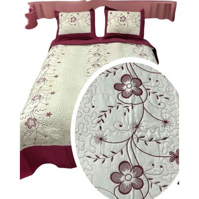 Imagen 2 del producto CUBRECAMA KING - SUPER KING BORDADO