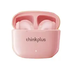 LENOVO - Auriculares in-ear Bluetooth LivePods LP40 PRO Rosa