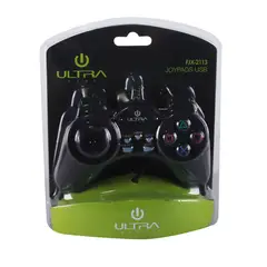 ULTRA - JOYPAD USB PARA PC CON TURBO