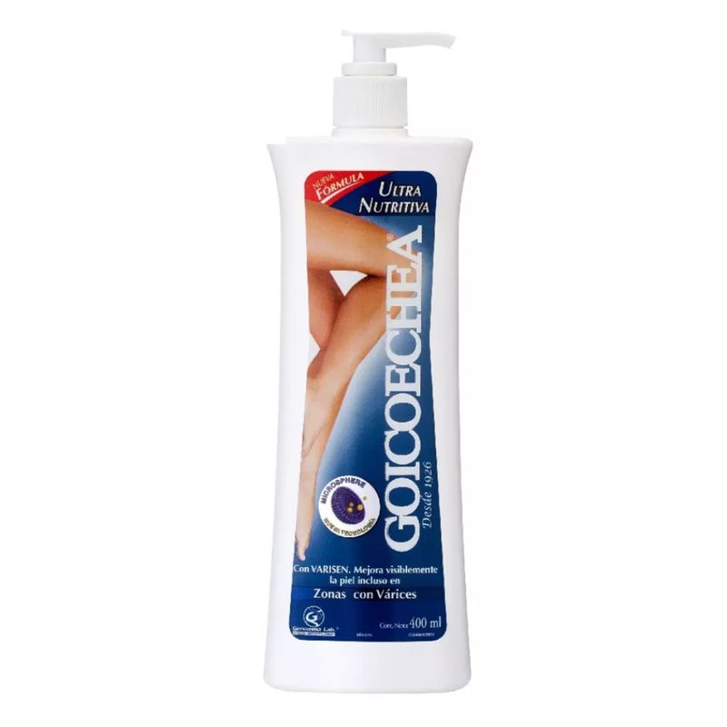 GOICOECHEA - Goicoechea Crema Corporal Anti Varices Reafirmante 200ml.-