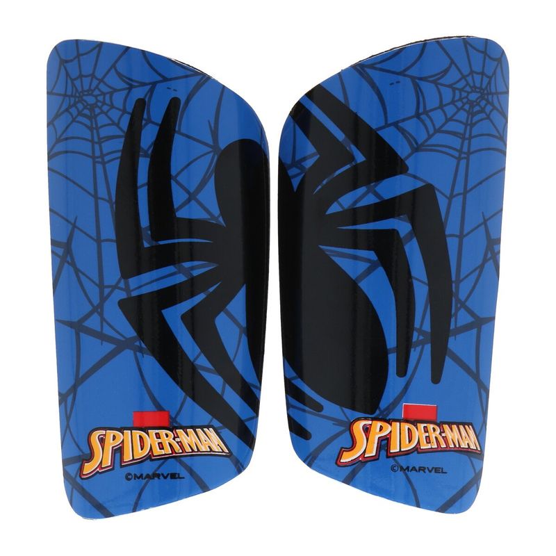 GENERICO - CANILLERAS SPIDERMAN AZUL
