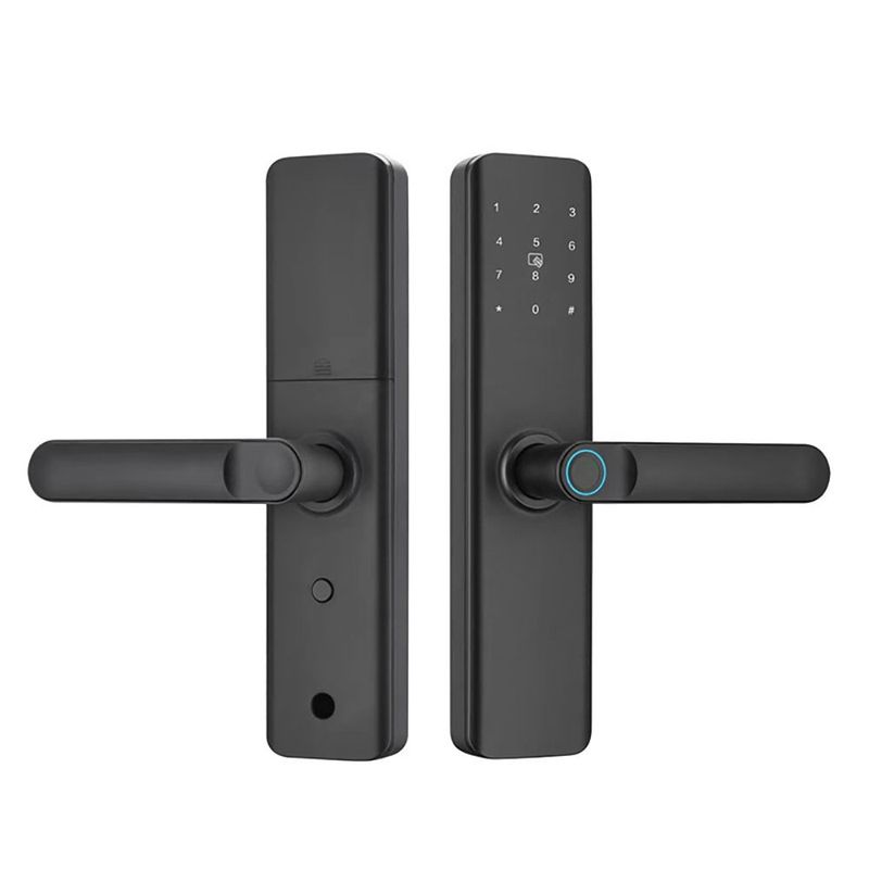 MUNDO MAGIA - Cerradura Digital Inteligente Tuya App Wifi