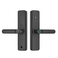 MUNDO MAGIA - Cerradura Digital Inteligente Tuya App Wifi