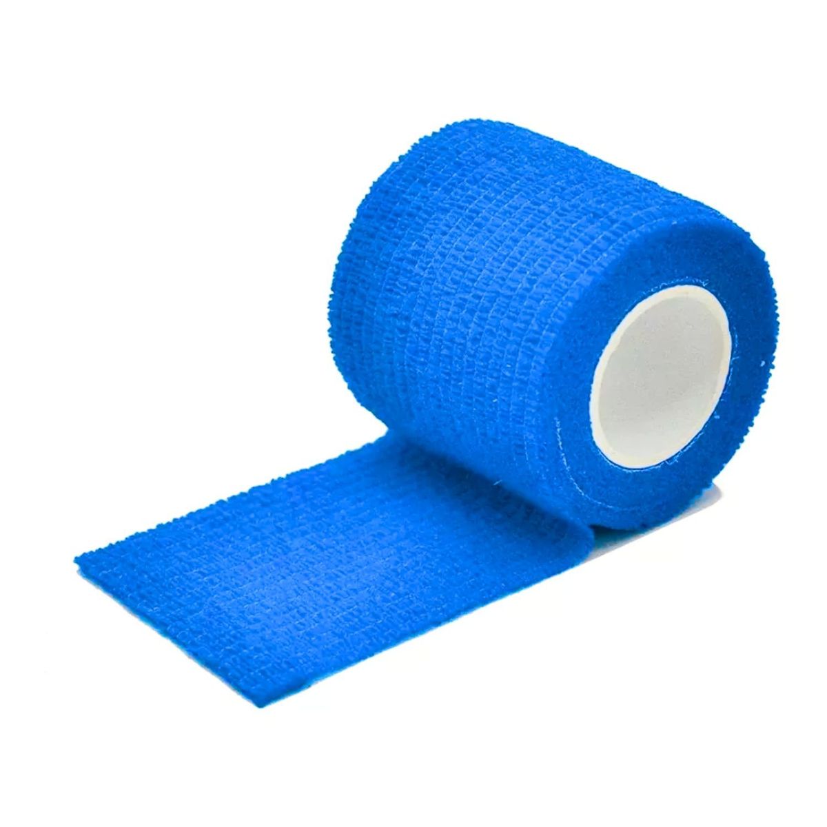 GENERICO - Venda Koban 5cm x 250cm Azul Para Curaciones Y Vendajes