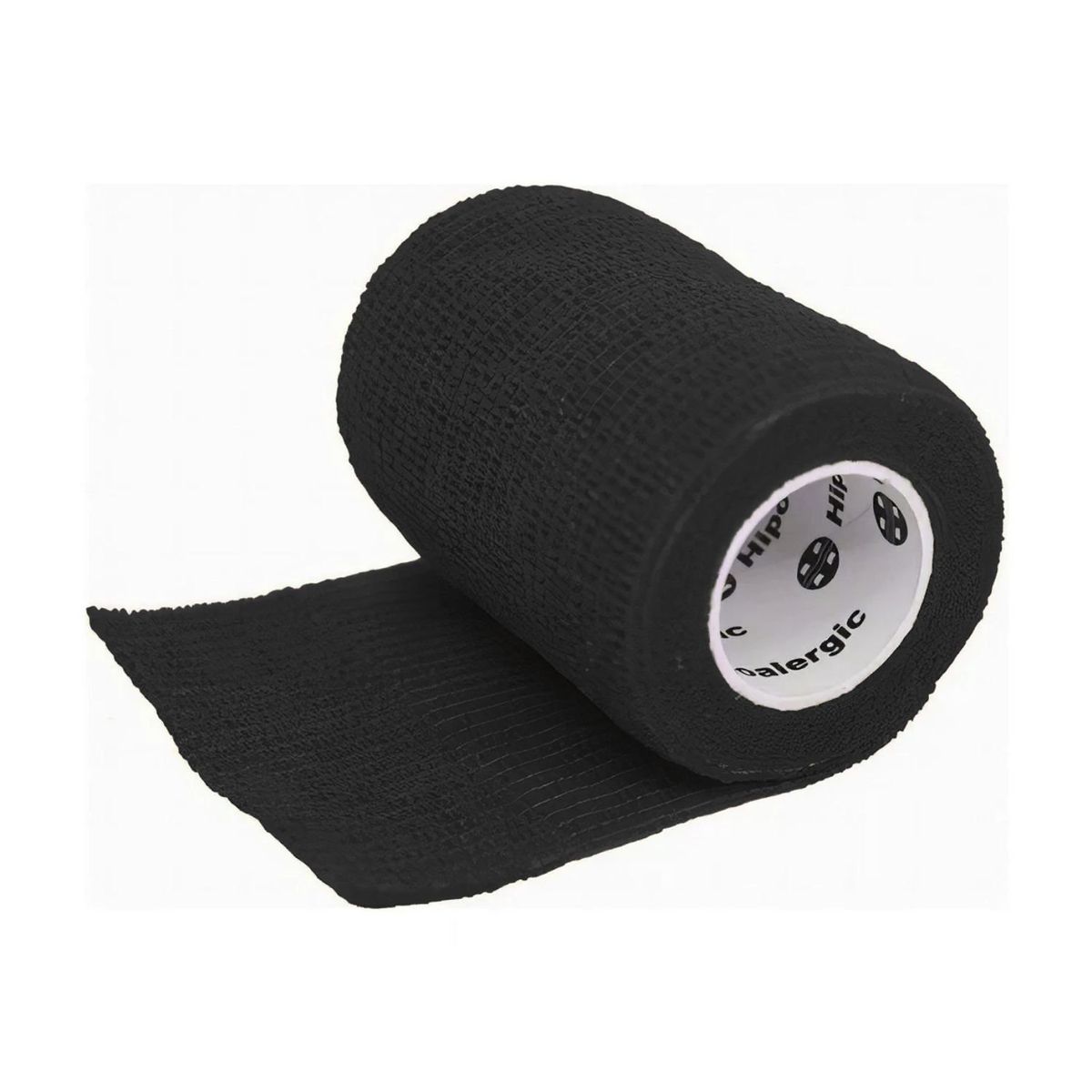 GENERICO - Venda Koban 7cm x 250cm Negra Ideal Para Primeros Auxilios