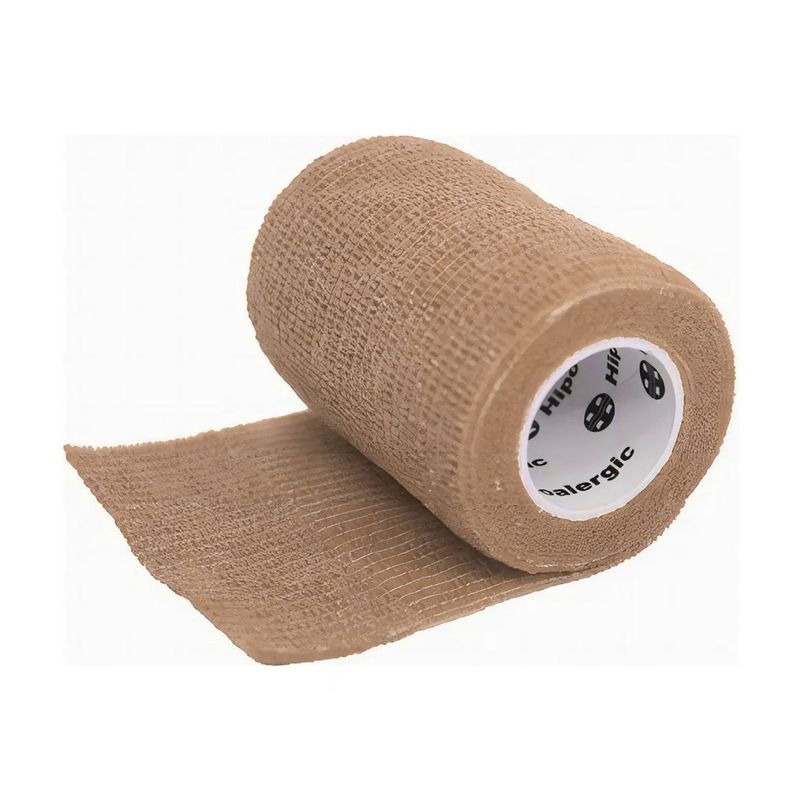 GENERICO - Venda Koban 7cm x 250cm Beige Para Primeros Auxilios 250cm