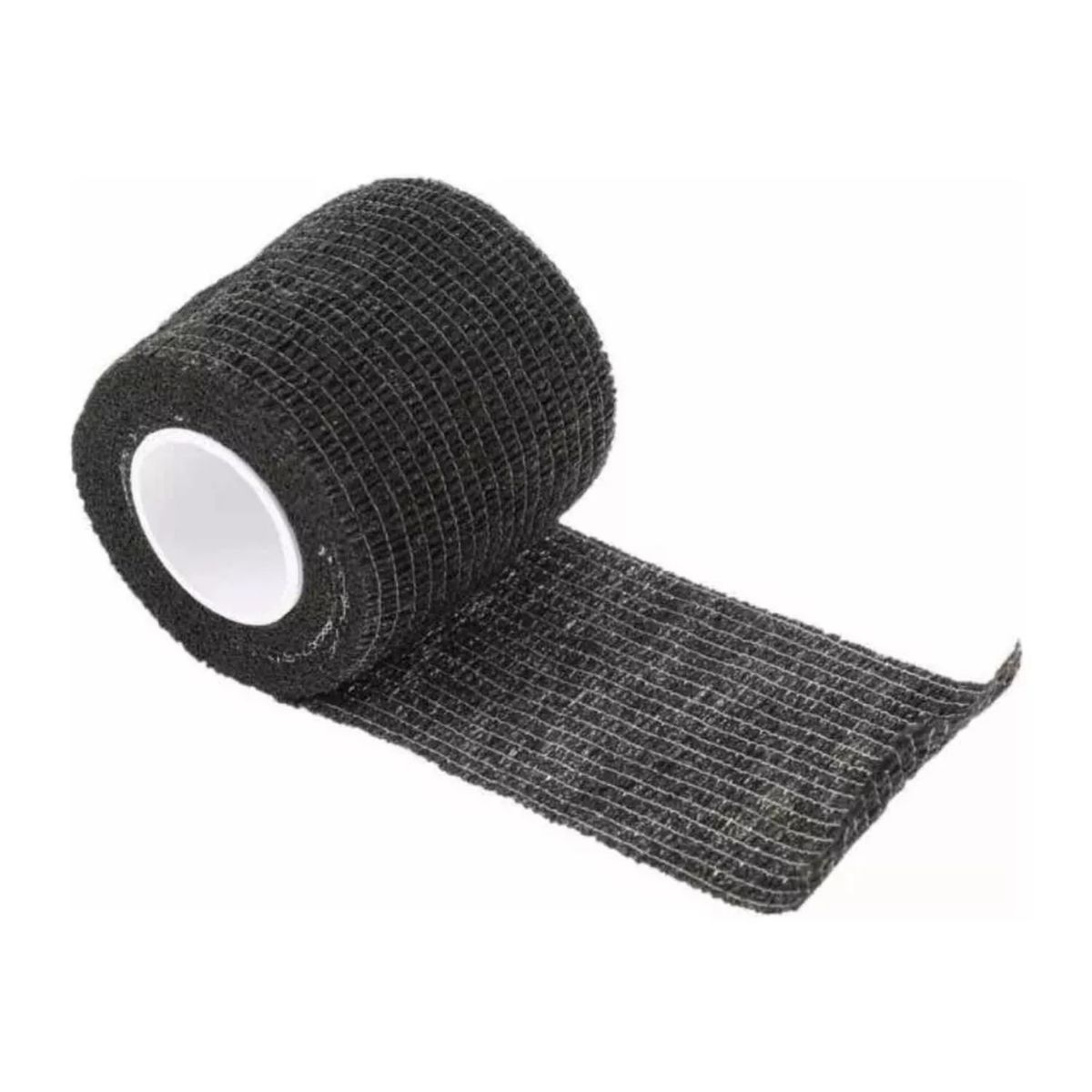 GENERICO - Venda Koban Negra 5cm x 5 Metros Ideal Para Lesiones