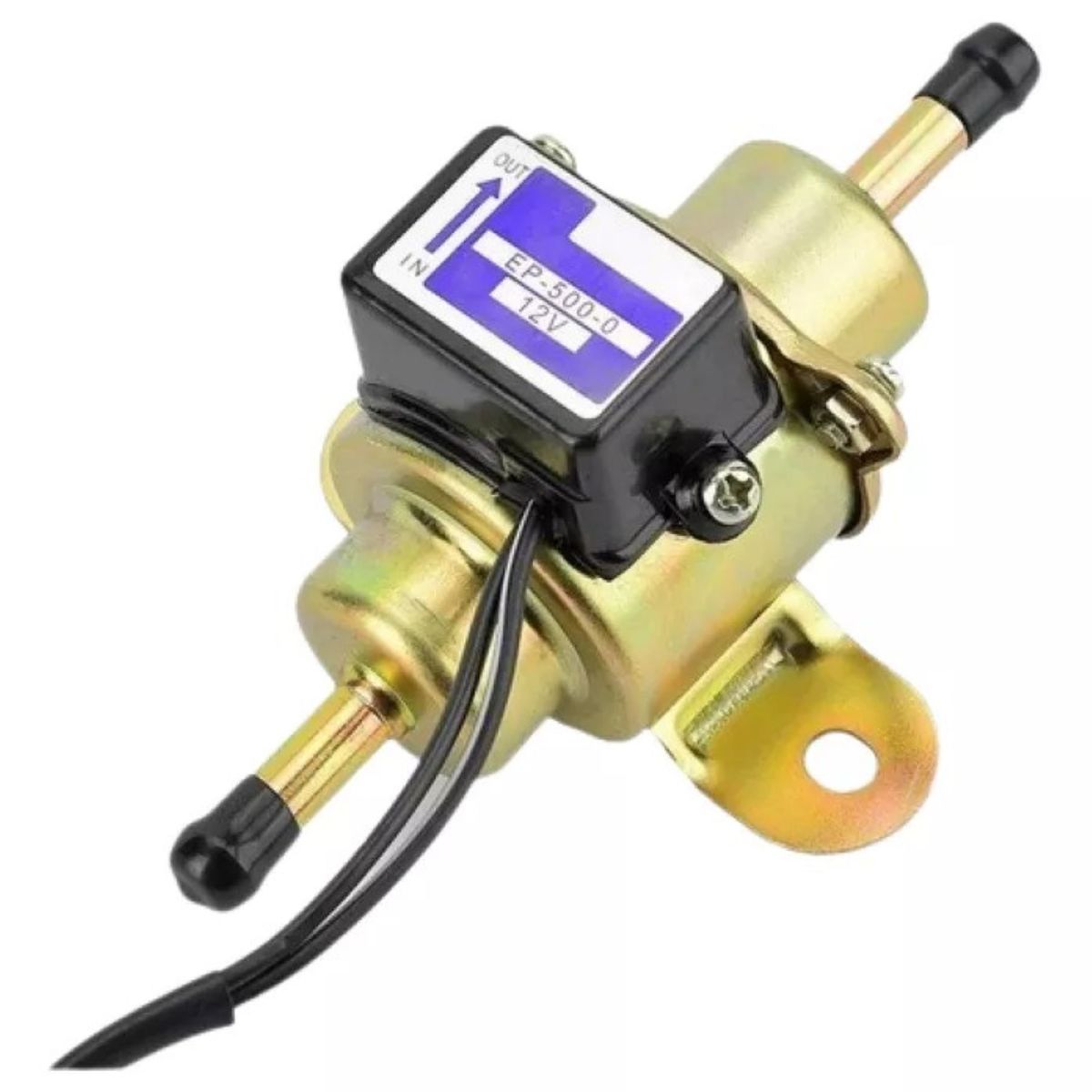 MUNDO MAGIA - Bomba Combustible 12v