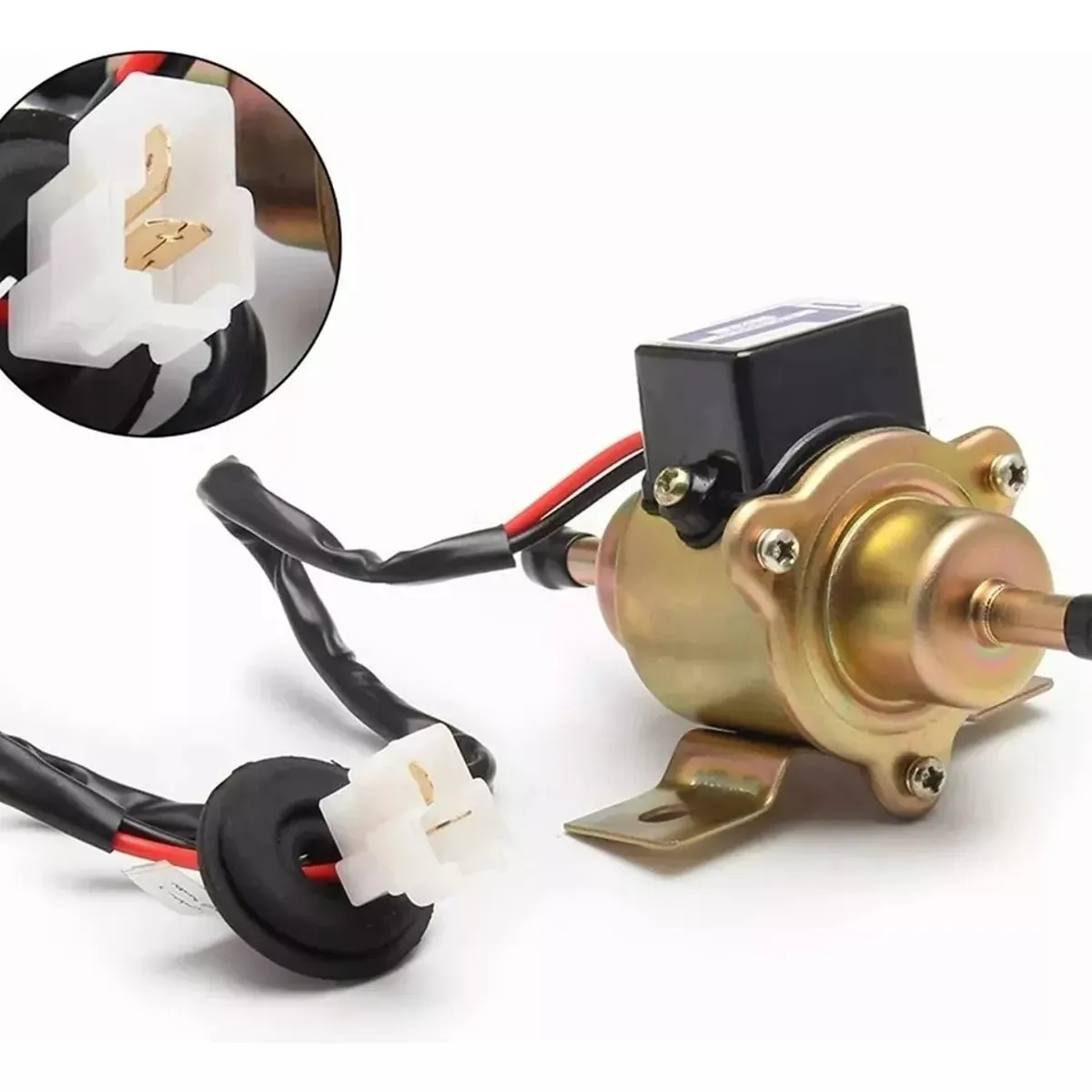 MUNDO MAGIA - Bomba Combustible 12v