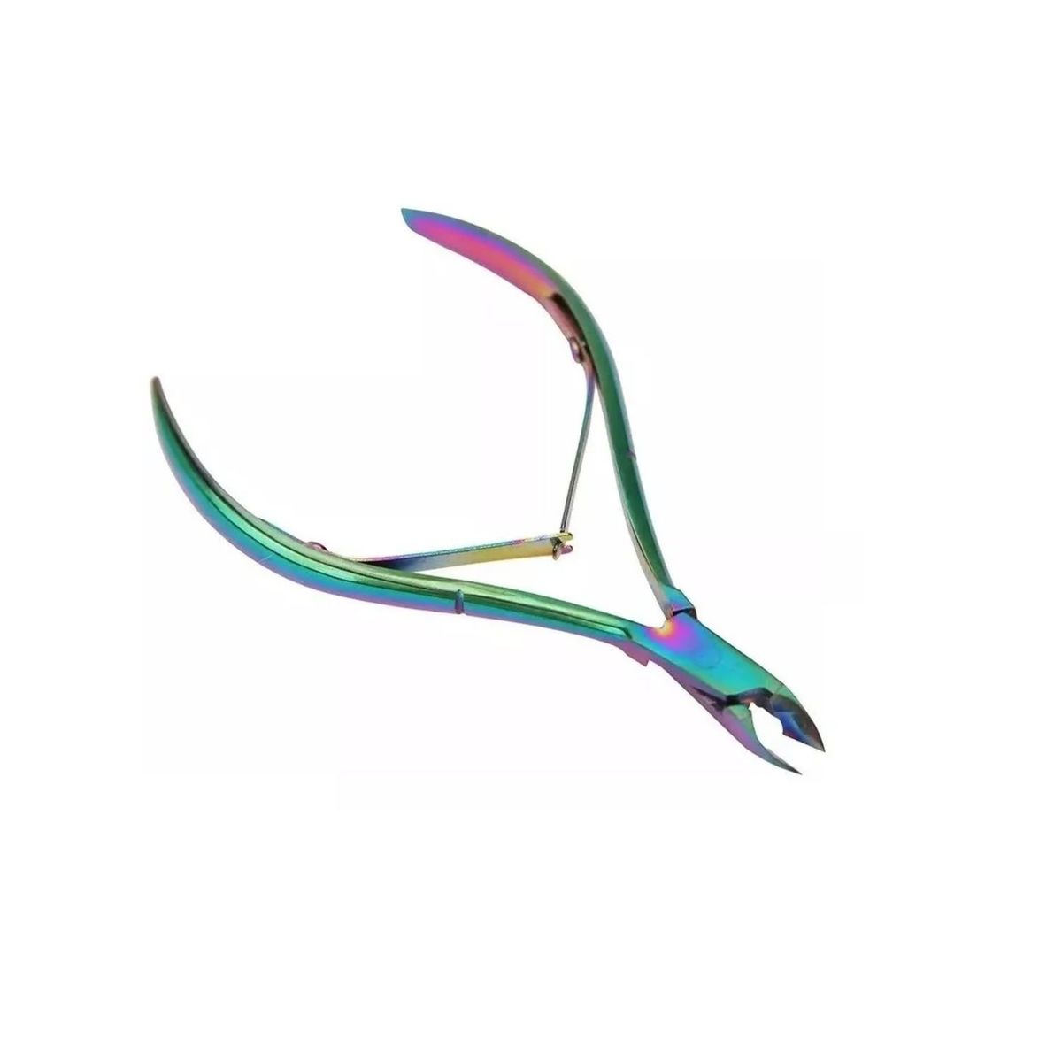 GENERICO - Cortador De Cutícula Tornasol 9cm Herramienta Belleza