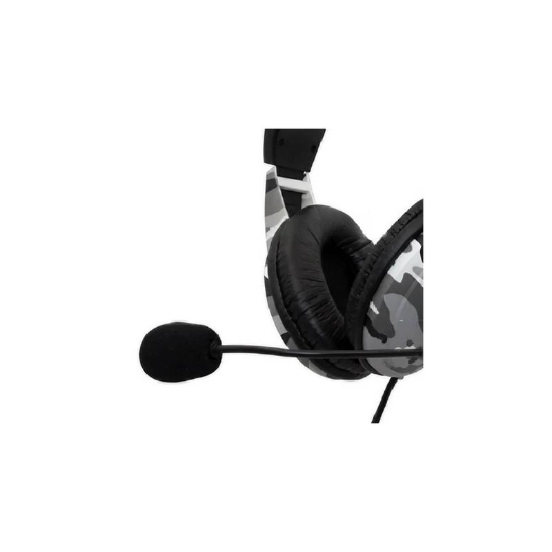 ULTRA - AUDÍFONO GAMER DISEÑO HIDDEN ULTRA