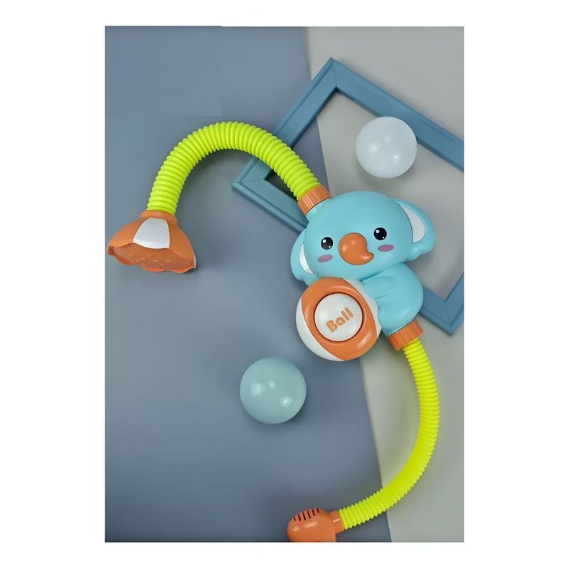 GENERICO - Regadera para Bebés Diversión y Comodidad en el Baño