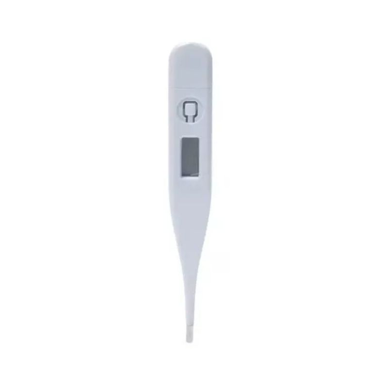 GENERICO - Termómetro Digital Blanco 12cm Preciso Medición Temperatura