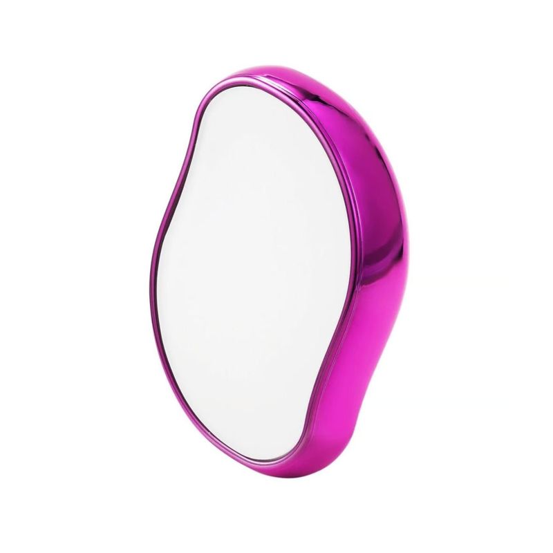GENERICO - Epilator Rosa 10cm Ideal Para Depilación Suave Y Efectiva