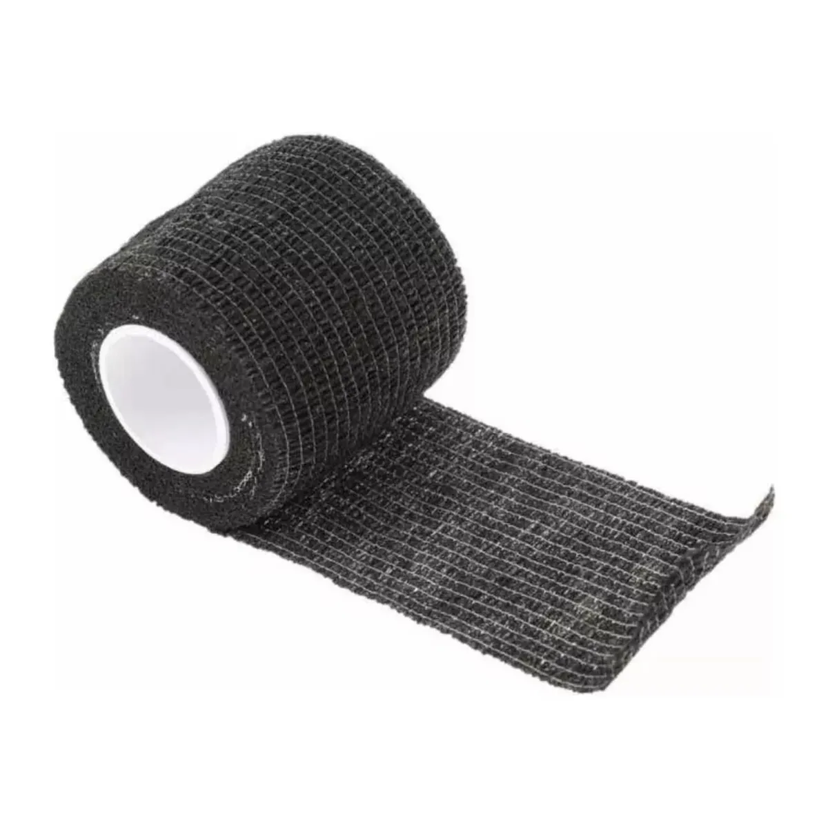 GENERICO - Venda Koban Negra 5cm x 5 Metros Ideal Para Lesiones