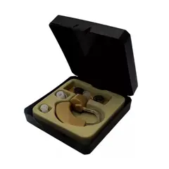 GENERICO - Cyber Sonic 5cm Accesorio Innovador Beige Estilo Moderno