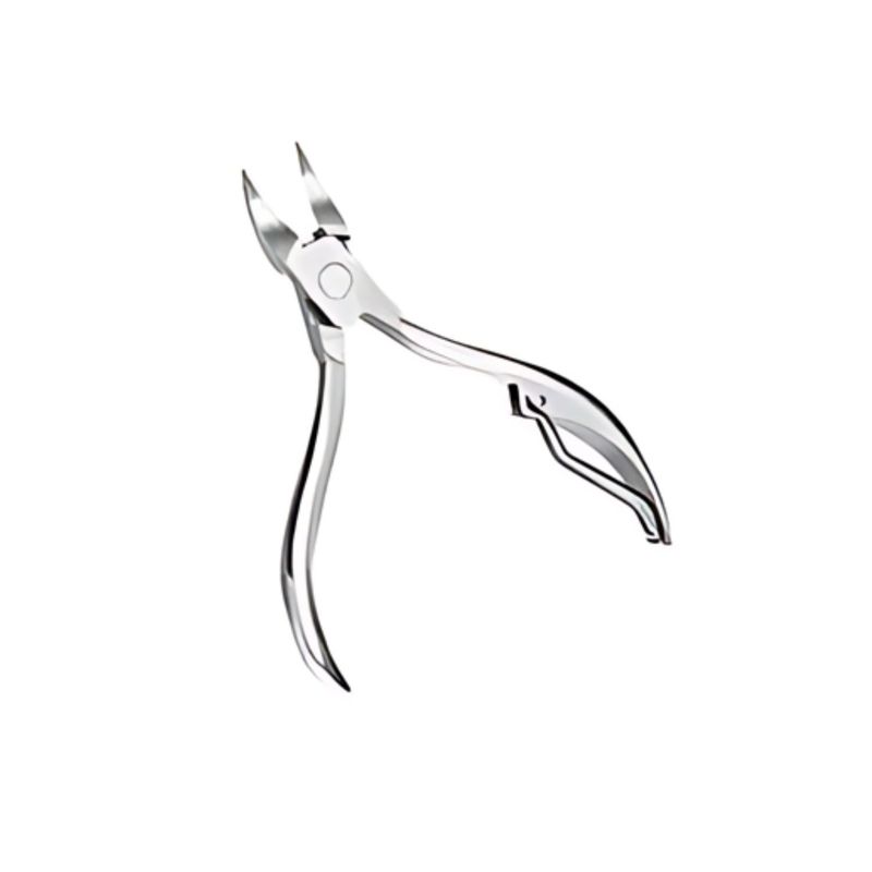 GENERICO - Cortador De Cutícula Flower Secret 10cm Diseño Elegante