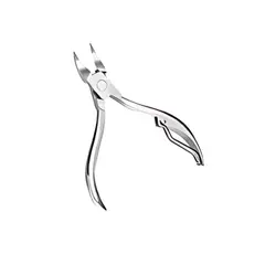 GENERICO - Cortador De Cutícula Flower Secret 10cm Diseño Elegante