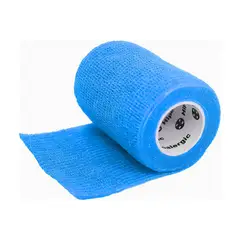 GENERICO - Venda Koban 7cm x 250cm Azul Ideal Para Primeros Auxilios