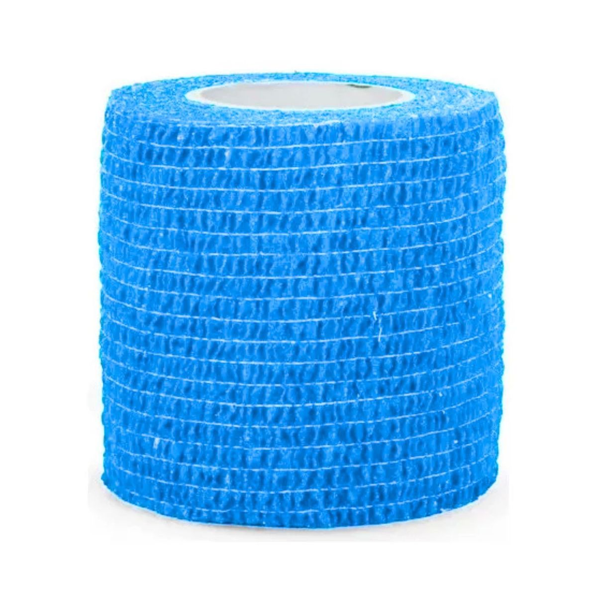 GENERICO - Venda Koban 7cm x 250cm Azul Ideal Para Primeros Auxilios