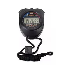 GENERICO - Reloj Deportivo Cronómetro 8cm Ideal Entrenamiento Fitness