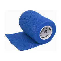 GENERICO - Venda Koban 250cm Azul 7cm Ancho Cinta Adhesiva Médica