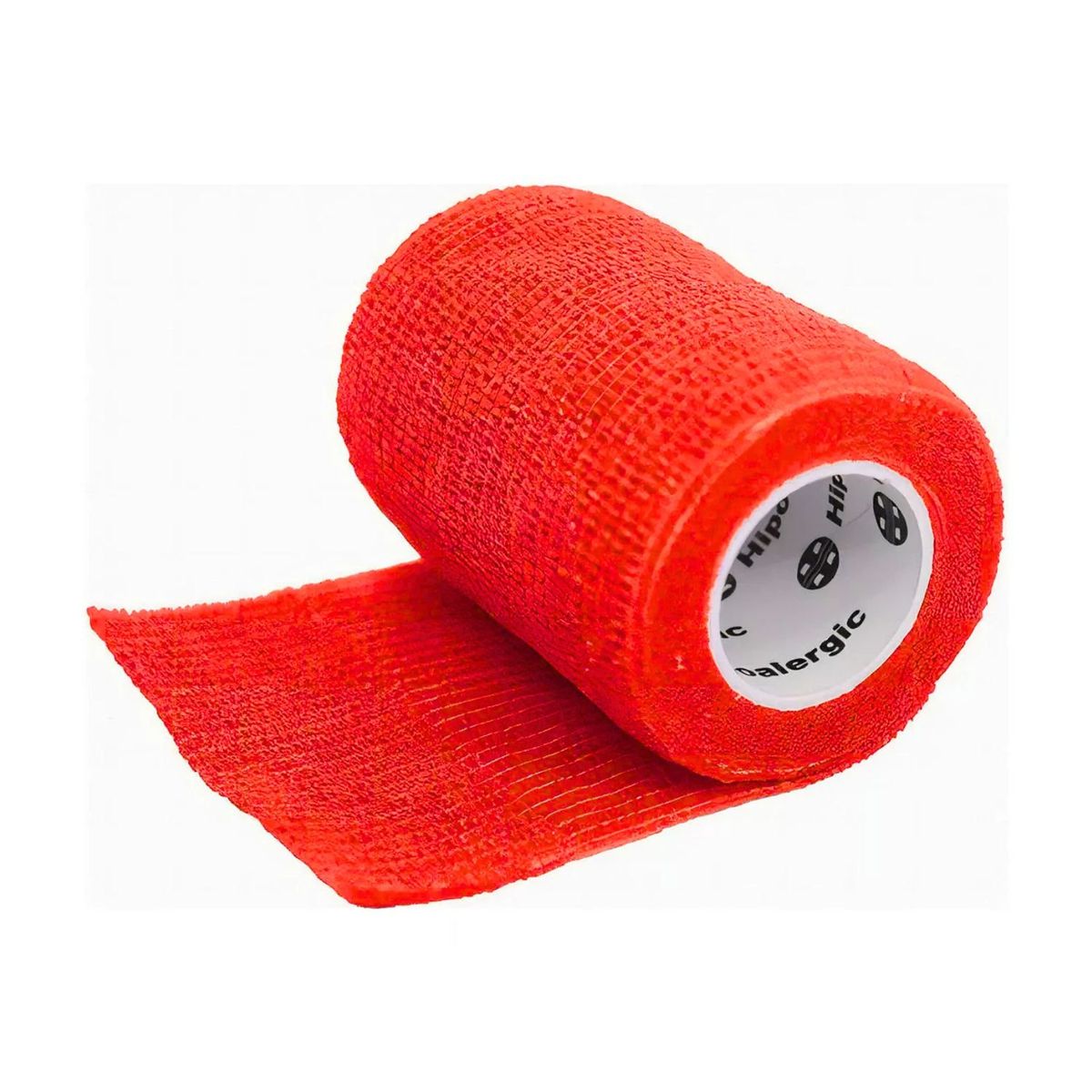 GENERICO - Venda Koban 7cm x 250cm Rojo Ideal Para Primeros Auxilios