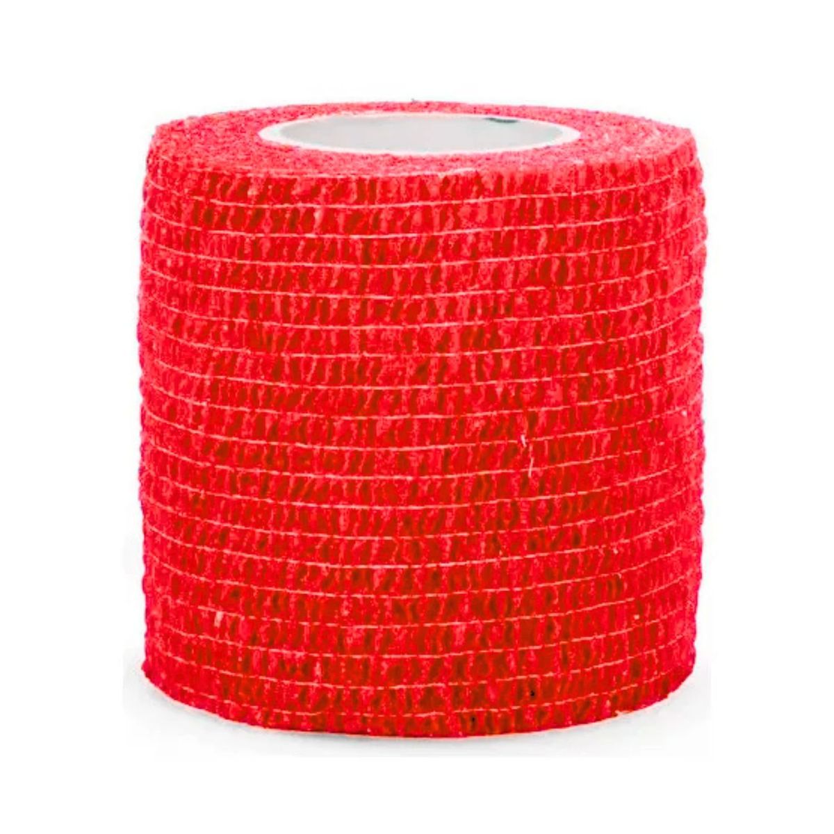GENERICO - Venda Koban 7cm x 250cm Rojo Ideal Para Primeros Auxilios