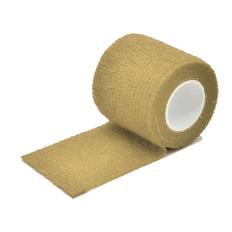 GENERICO - Venda Koban 5cm x 250cm Beige Para Primeros Auxilios 250cm