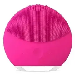 GENERICO - Exfoliador Eléctrico Cara 8cm Color Rosa Belleza Facial
